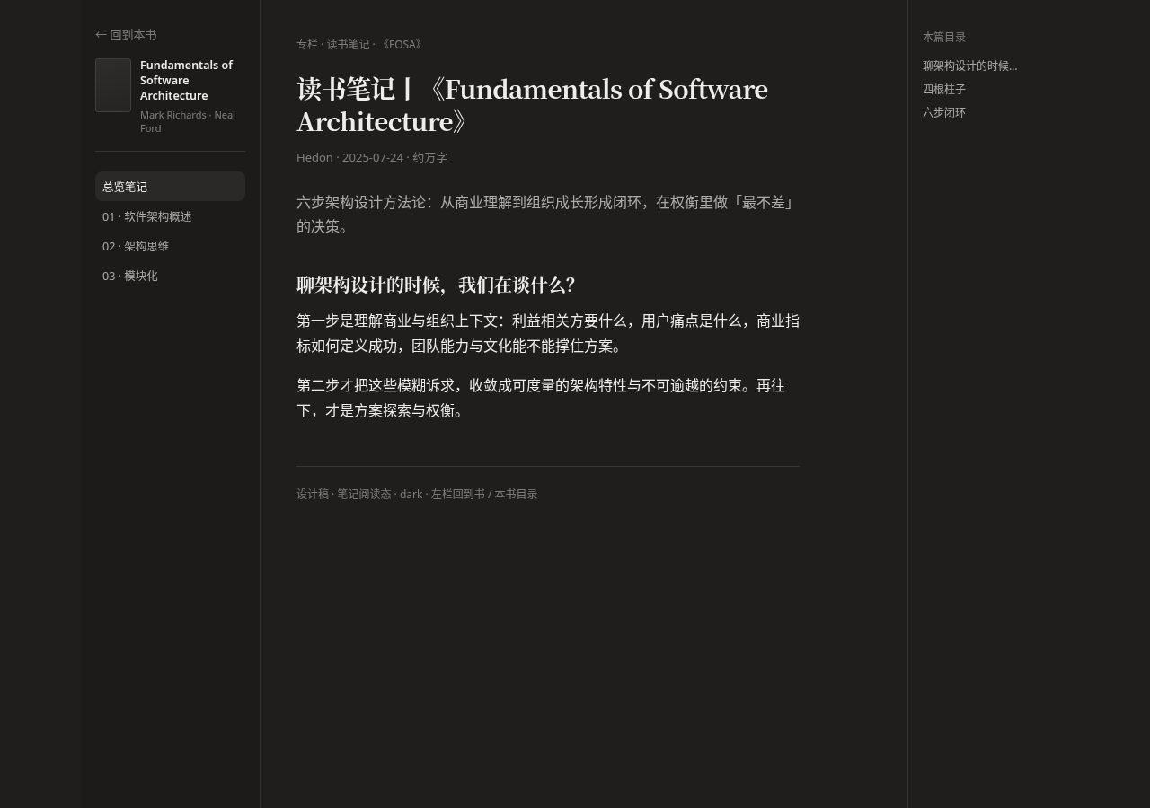 笔记阅读深色